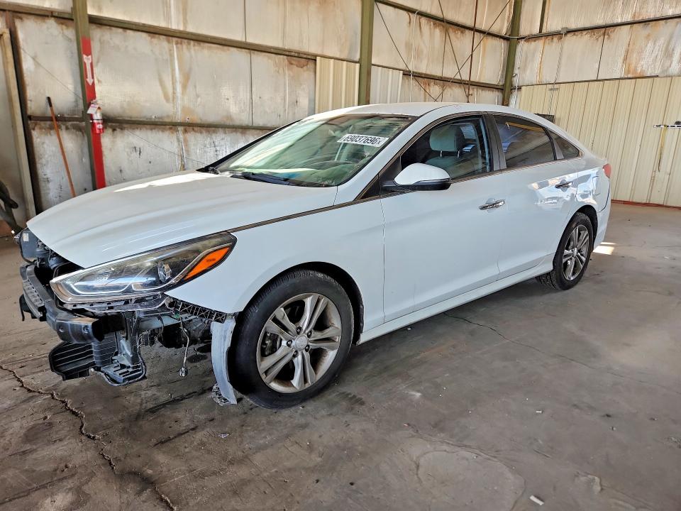 69037696 :رقم المزاد ، 5NPE34AF3KH749646 vin ، 2019 Hyundai Sonata مزاد بيع