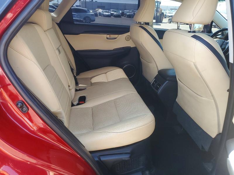 Продажа на аукционе авто 2016 Lexus Nx, vin: JTJBJRBZ8G2030722, номер лота: 68667416