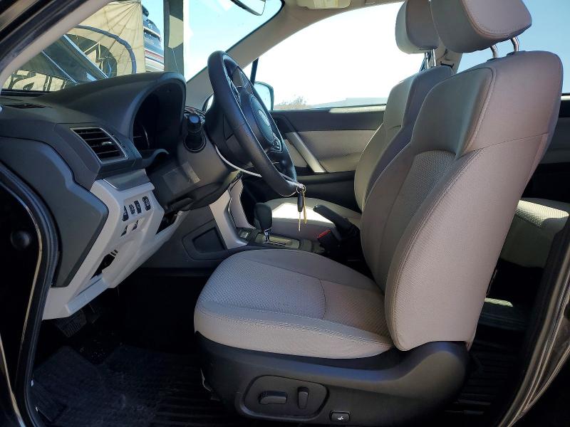 67541206 :رقم المزاد ، JF2SJAGCXHH509734 vin ، 2017 Subaru Forester مزاد بيع