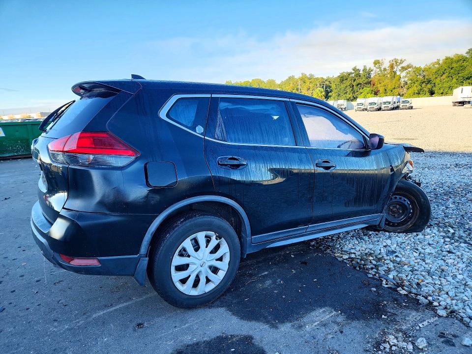 Продаж на аукціоні авто 2017 Nissan Rogue, vin: JN8AT2MT8HW132450, номер лоту: 70027036