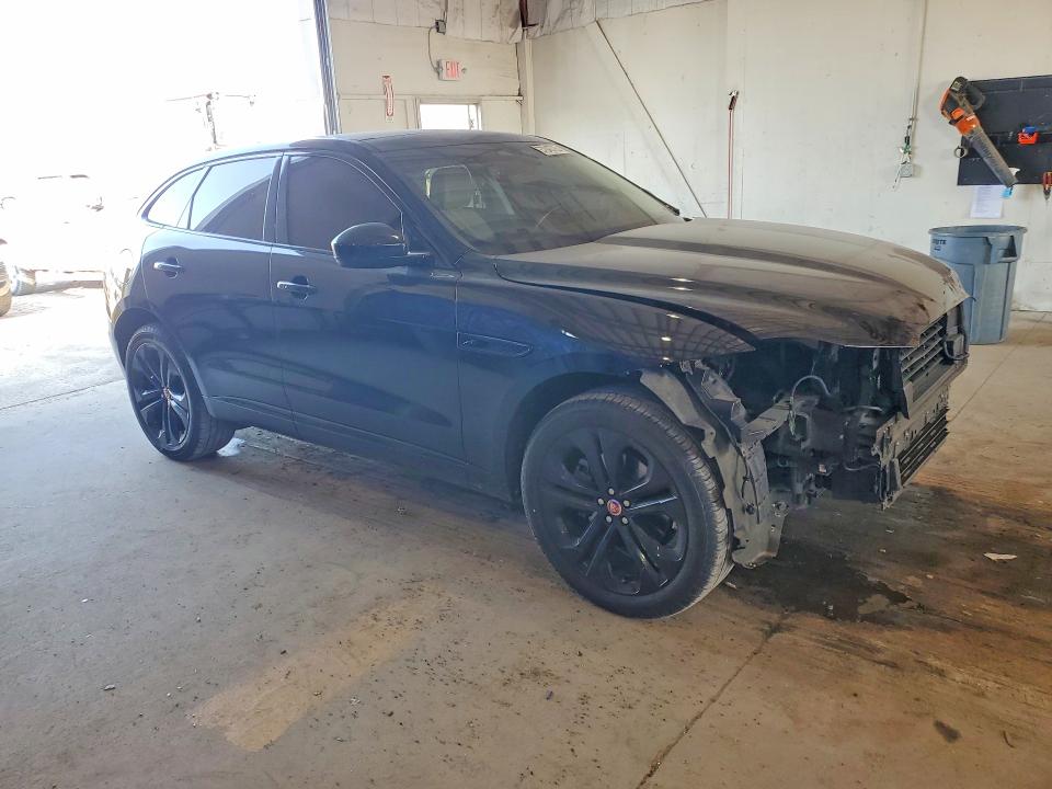 Продаж на аукціоні авто 2023 Jaguar F-pace, vin: SADCJ2EX6PA715272, номер лоту: 67043726