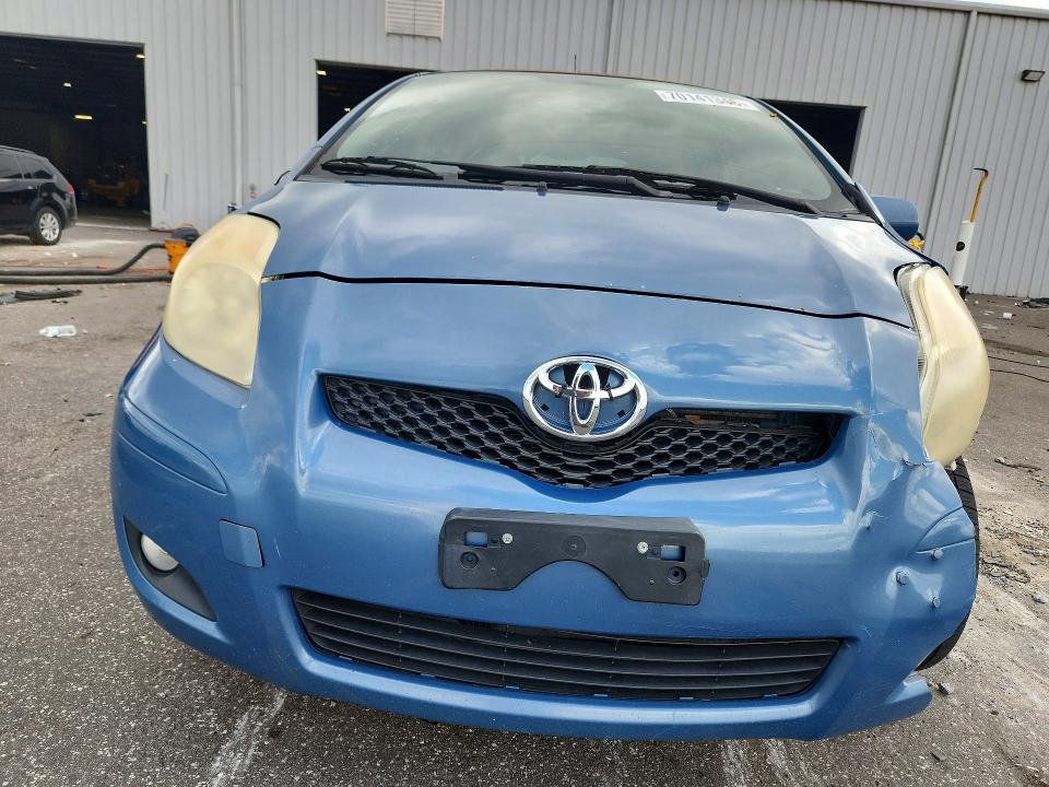 Продаж на аукціоні авто 2009 Toyota Yaris, vin: JTDKT903195247235, номер лоту: 70141346
