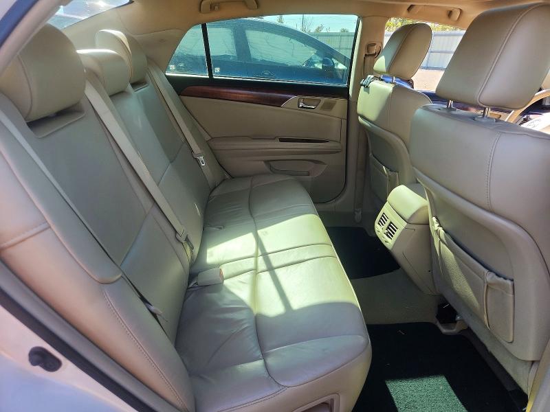 2011 Toyota Avalon მანქანა იყიდება აუქციონზე, vin: 4T1BK3DBXBU432232, აუქციონის ნომერი: 70473796