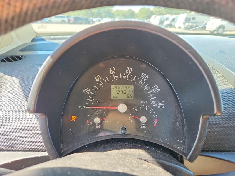 Продаж на аукціоні авто 2001 Volkswagen New Beetle, vin: 3VWCB21C41M470555, номер лоту: 69918466