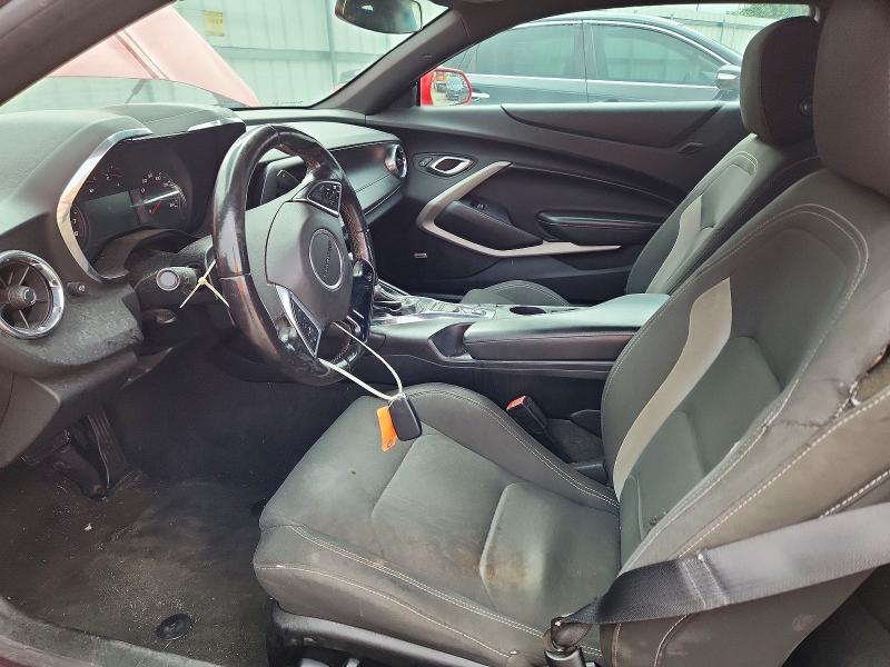 Продаж на аукціоні авто 2019 Chevrolet Camaro, vin: 1G1FB1RS5K0155458, номер лоту: 70371886