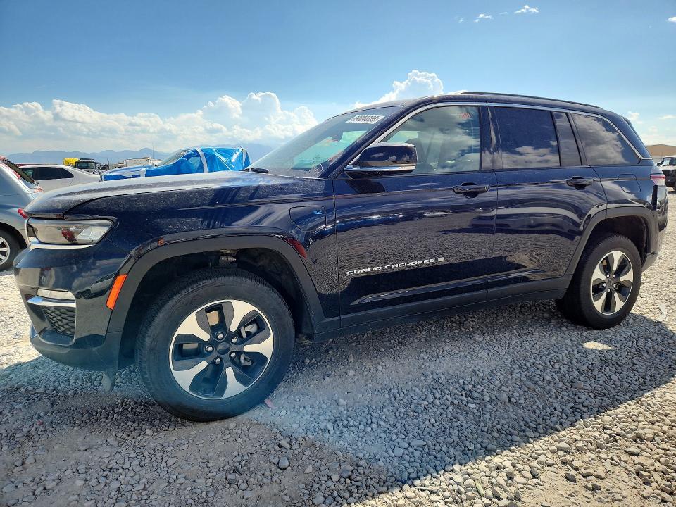Aukcja sprzedaży 2024 Jeep Grand Cherokee, vin: 1C4RJYB6XR8958114, numer aukcji: 69084026