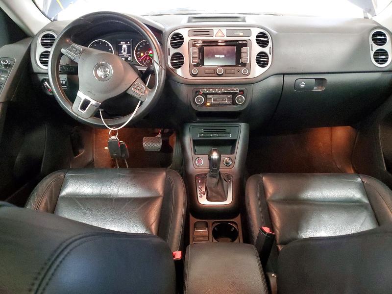 Продаж на аукціоні авто 2011 Volkswagen Tiguan, vin: WVGBV7AX3BW565126, номер лоту: 68870646