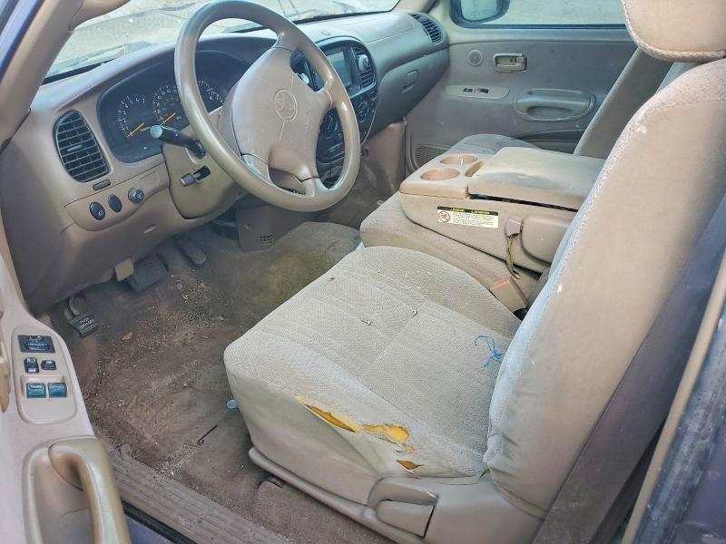 Продаж на аукціоні авто 2000 Toyota Tundra, vin: 5TBBT4411YS112303, номер лоту: 68335666