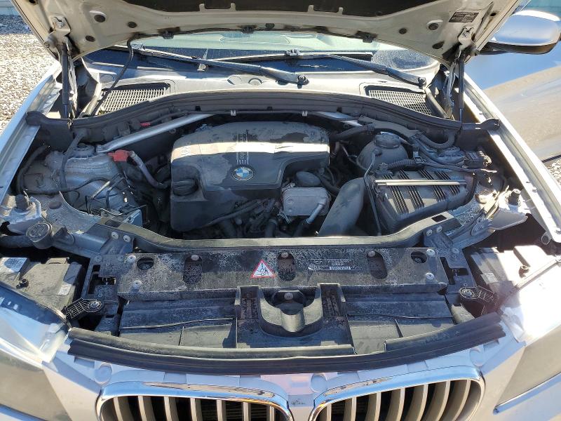 Продаж на аукціоні авто 2014 Bmw X3, vin: 5UXWX9C55E0D39640, номер лоту: 71033346