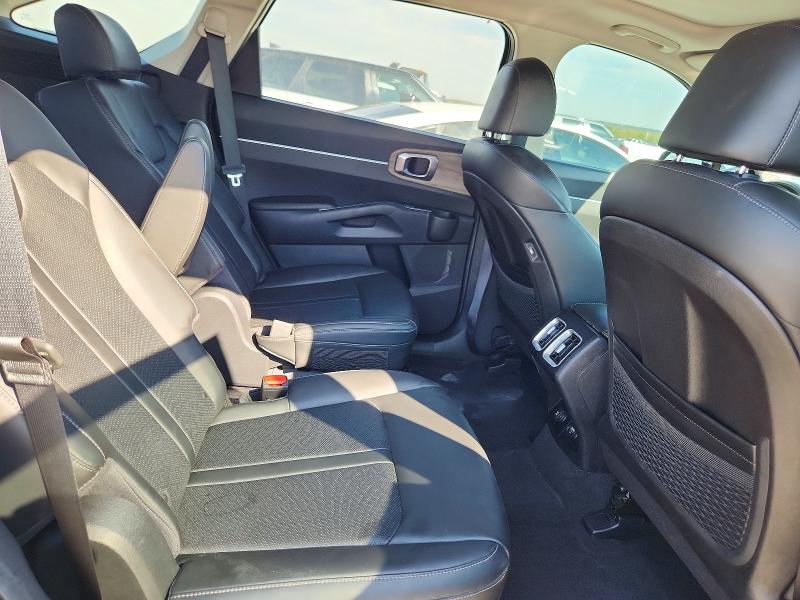 2023 Kia Sorento მანქანა იყიდება აუქციონზე, vin: 5XYRHDLF2PG199757, აუქციონის ნომერი: 69728626