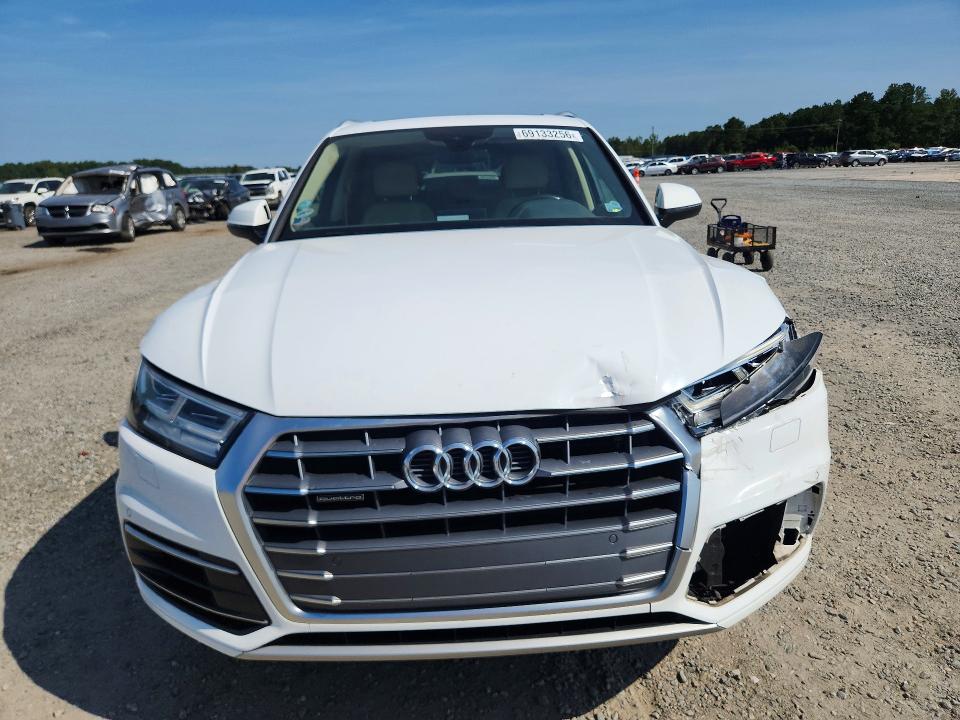 Продаж на аукціоні авто 2018 Audi Q5, vin: WA1BNAFY0J2013635, номер лоту: 69133256