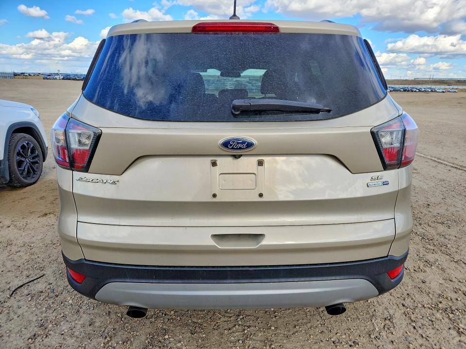 Продаж на аукціоні авто 2017 Ford Escape, vin: 1FMCU9GD5HUA65828, номер лоту: 70804756