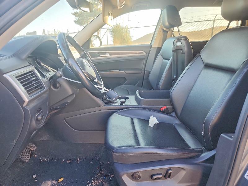 Продажа на аукционе авто 2019 Volkswagen Atlas, vin: 1V2UR2CA5KC539902, номер лота: 66292036