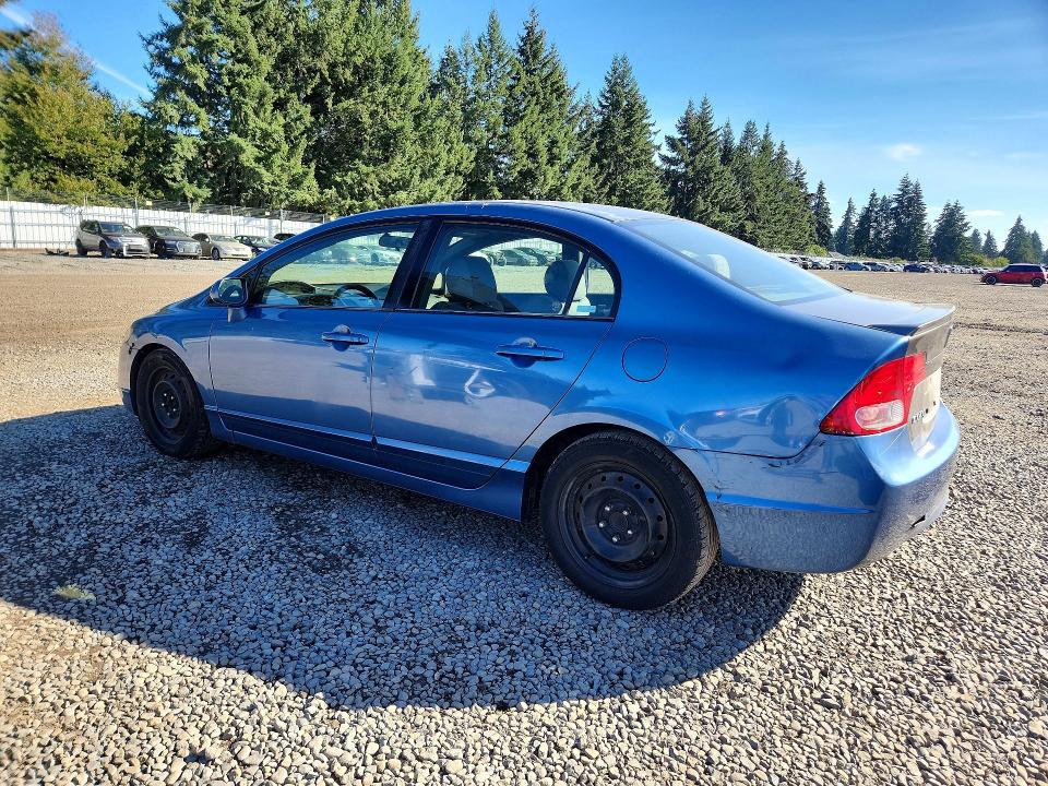 Aukcja sprzedaży 2006 Honda Civic, vin: JHMFA16546S006346, numer aukcji: 70895256