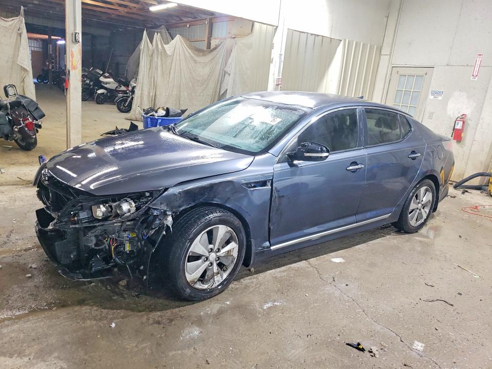 Продаж на аукціоні авто 2014 Kia Optima, vin: KNAGN4AD3E5065554, номер лоту: 70483776