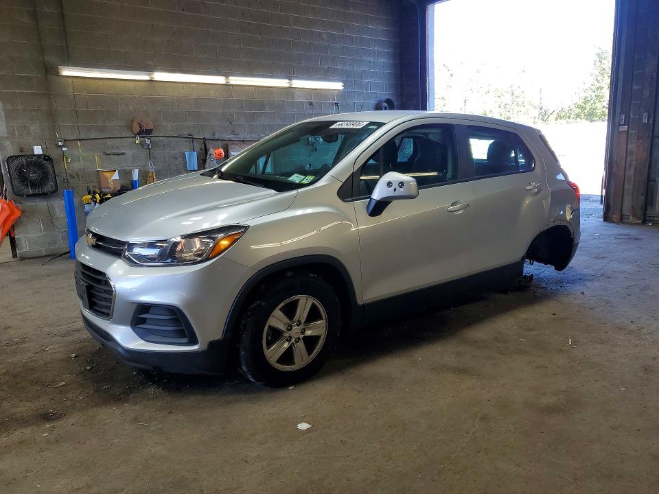 Продажа на аукционе авто 2018 Chevrolet Trax, vin: KL7CJNSB9JB572922, номер лота: 68290906