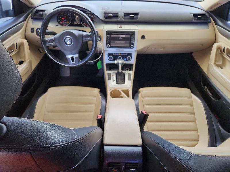 Продажа на аукционе авто 2011 Volkswagen Cc, vin: WVWMN7AN1BE715798, номер лота: 68629166