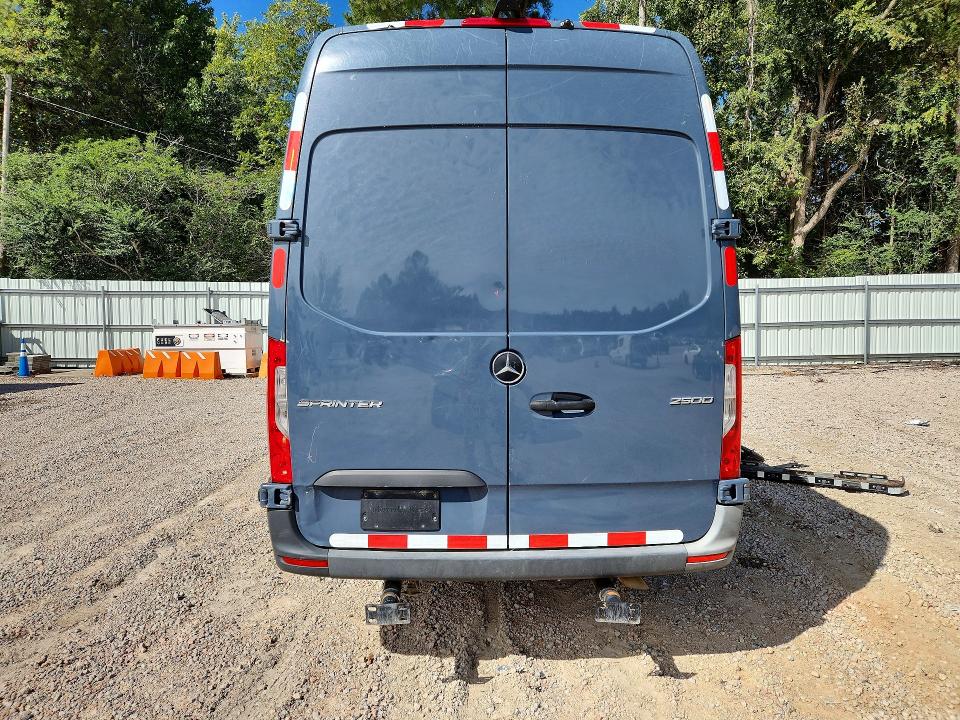 2021 Mercedes-benz Sprinter მანქანა იყიდება აუქციონზე, vin: W1Y40CHYXMT072806, აუქციონის ნომერი: 69161026