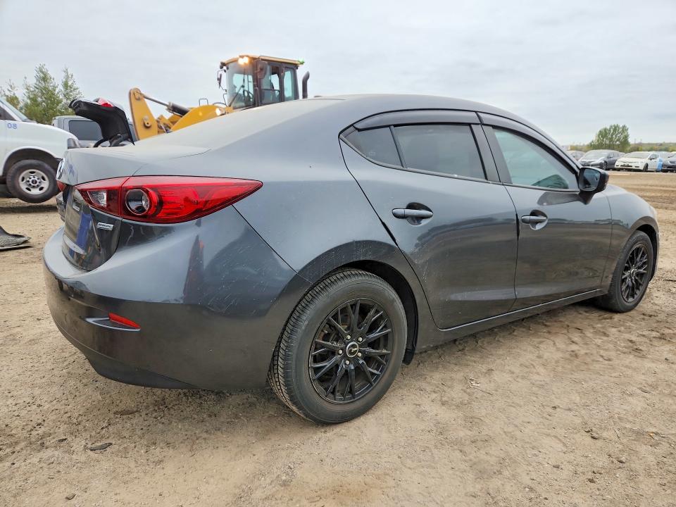 Продажа на аукционе авто 2017 Mazda 3, vin: JM1BN1U7XH1111068, номер лота: 70694886