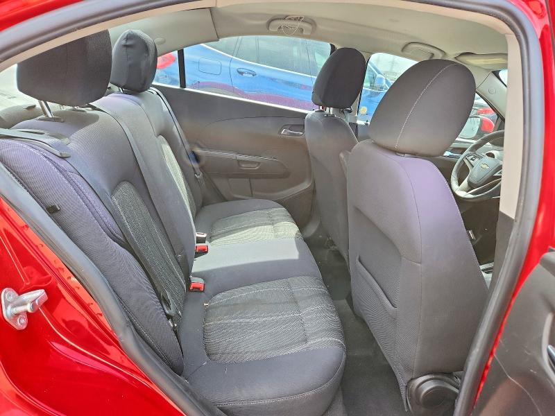 68371396 :رقم المزاد ، 1G1JC5SH5D4173547 vin ، 2013 Chevrolet Sonic مزاد بيع