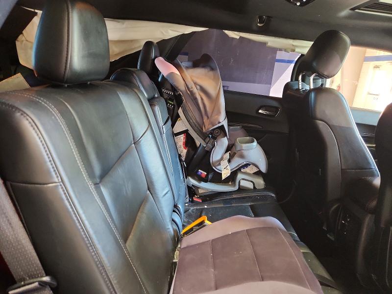 68381036 :رقم المزاد ، 1C4RDJDG0MC574725 vin ، 2021 Dodge Durango مزاد بيع