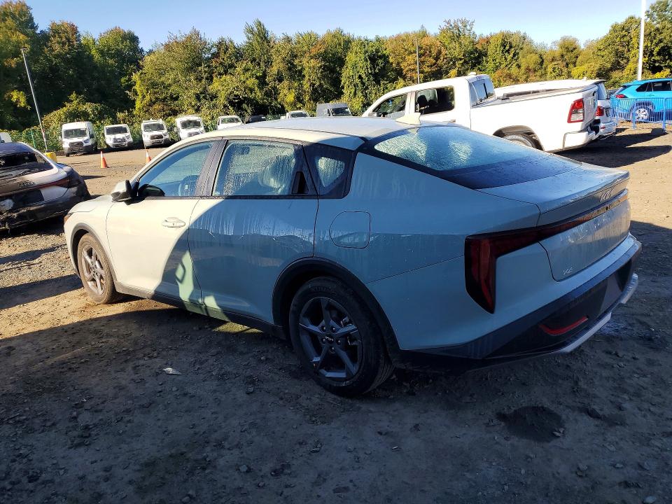 2026 Kia K4 მანქანა იყიდება აუქციონზე, vin: 3KPFT4DE4TE276305, აუქციონის ნომერი: 70038626