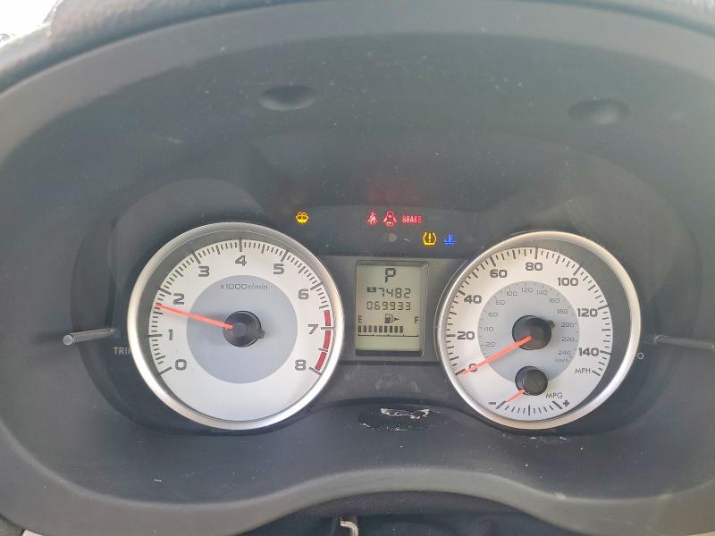 Продаж на аукціоні авто 2012 Subaru Impreza, vin: JF1GPAA66CH220175, номер лоту: 67547716