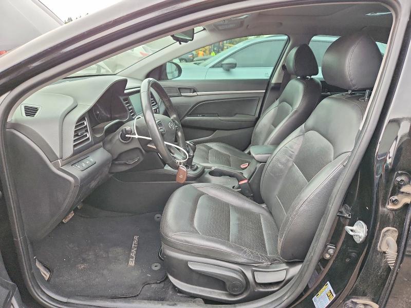 Продажа на аукционе авто 2019 Hyundai Elantra, vin: KMHD84LF6KU805820, номер лота: 67964116