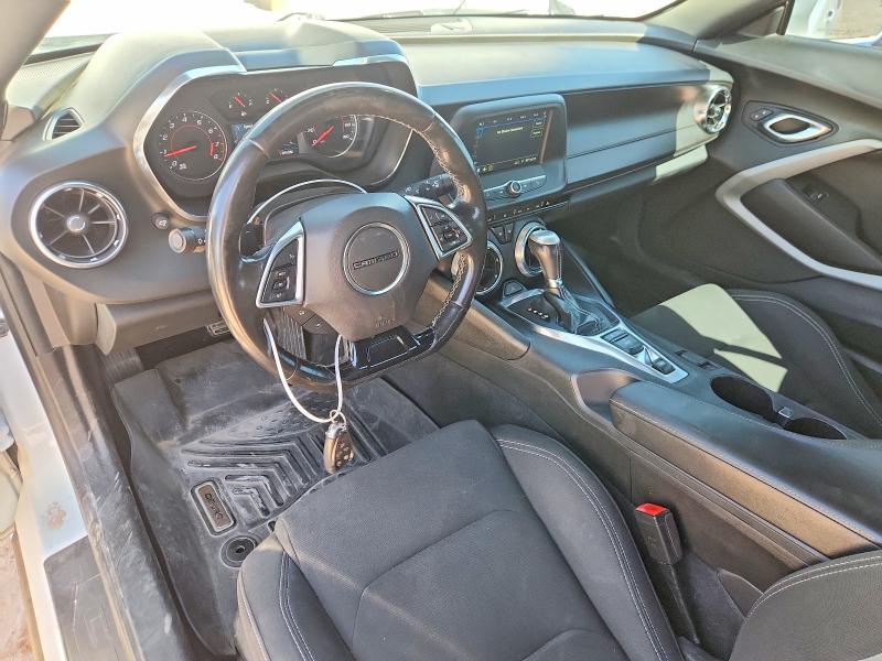 Aukcja sprzedaży 2019 Chevrolet Camaro, vin: 1G1FB3DS0K0116523, numer aukcji: 69630036
