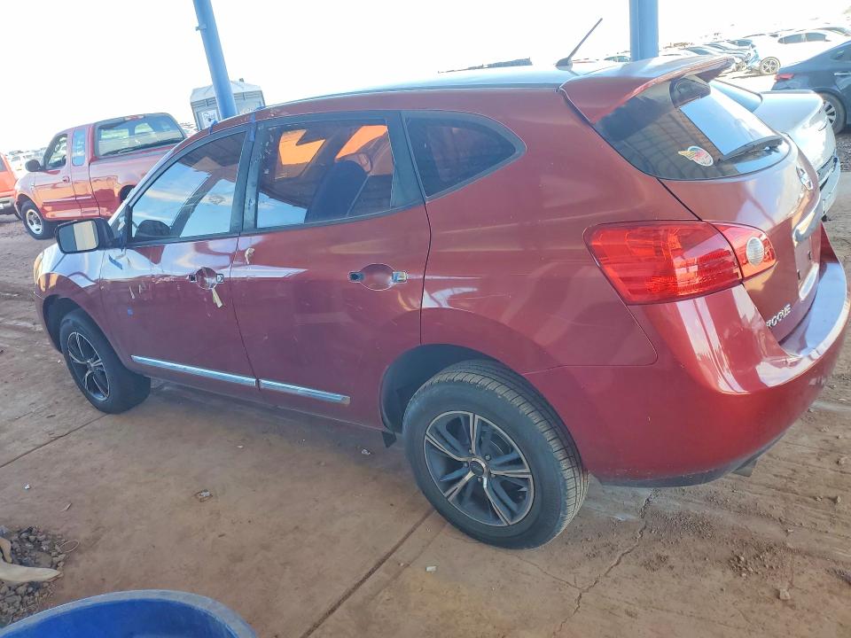 Aukcja sprzedaży 2013 Nissan Rogue, vin: JN8AS5MT0DW034513, numer aukcji: 71209926