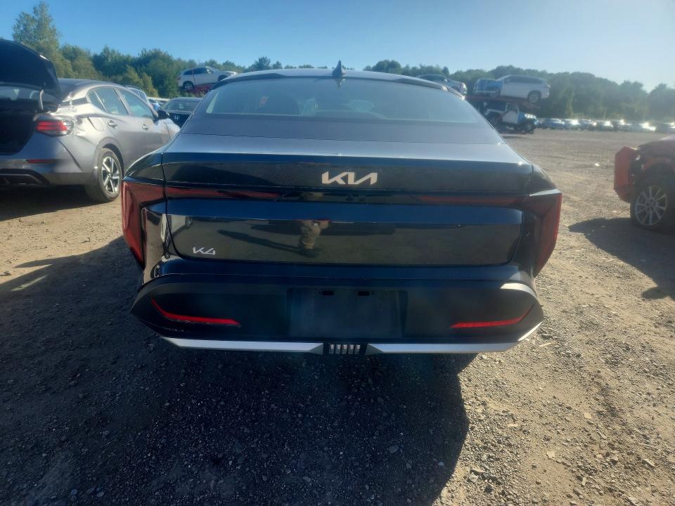 2025 Kia K4 მანქანა იყიდება აუქციონზე, vin: 3KPFT4DE7SE118863, აუქციონის ნომერი: 68961026