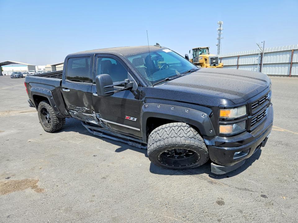 Aukcja sprzedaży 2015 Chevrolet Silverado, vin: 3GCUKREC2FG368512, numer aukcji: 67381926