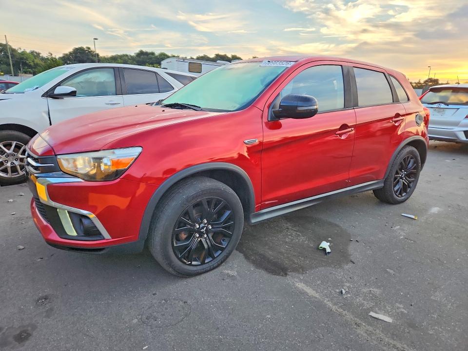 Aukcja sprzedaży 2019 Mitsubishi Outlander Sport, vin: JA4AR3AU3KU032427, numer aukcji: 70983526