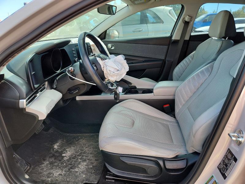 Aukcja sprzedaży 2021 Hyundai Elantra, vin: KMHLN4AG8MU110080, numer aukcji: 69137146