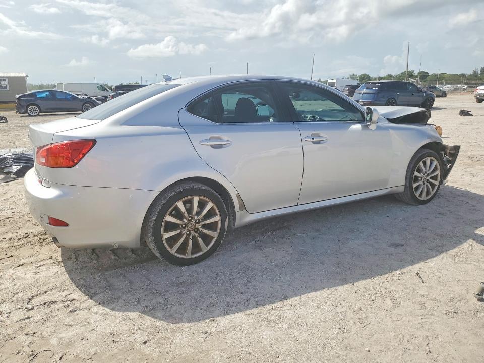 2007 Lexus Is მანქანა იყიდება აუქციონზე, vin: JTHCK262375010982, აუქციონის ნომერი: 69218136