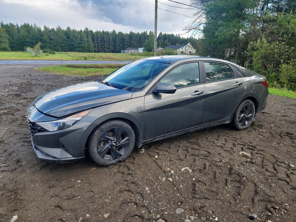 2023 Hyundai Elantra მანქანა იყიდება აუქციონზე, vin: KMHLM4AG9PU500550, აუქციონის ნომერი: 67674516