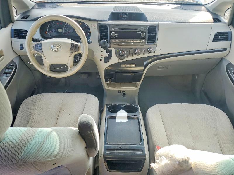 Aukcja sprzedaży 2011 Toyota Sienna, vin: 5TDKK3DC2BS053291, numer aukcji: 68333436