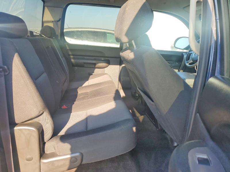 Продажа на аукционе авто 2011 Chevrolet Silverado, vin: 3GCPKSE35BG228436, номер лота: 68217576
