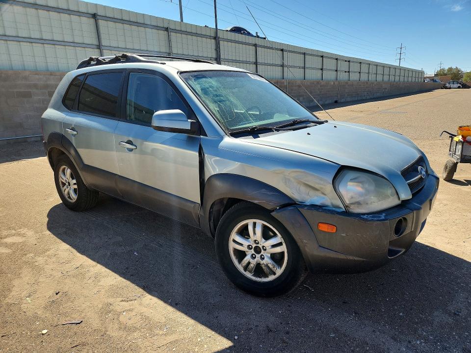 Продаж на аукціоні авто 2006 Hyundai Tucson, vin: KM8JN72D46U341722, номер лоту: 67719076