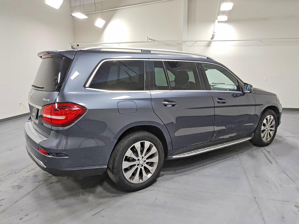 Продажа на аукционе авто 2017 Mercedes-benz Gls, vin: 4JGDF6EE5HA785527, номер лота: 69509766