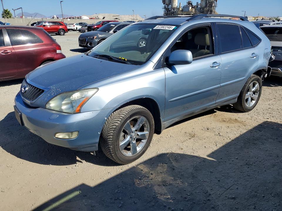 Aukcja sprzedaży 2008 Lexus Rx, vin: JTJGK31UX80013312, numer aukcji: 67382246