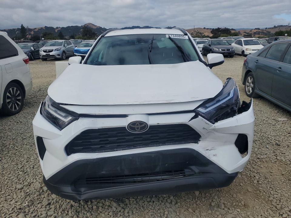 Auction sale of the 2025 Toyota Rav4, vin: 2T3P1RFV0SW522984, lot number: 67340806