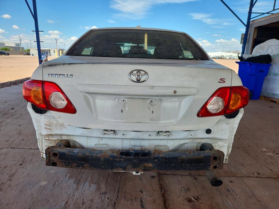 Aukcja sprzedaży 2010 Toyota Corolla, vin: 2T1BU4EE6AC479332, numer aukcji: 67194136