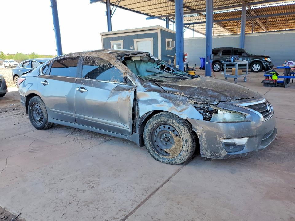 Aukcja sprzedaży 2015 Nissan Altima, vin: 1N4AL3AP3FC133647, numer aukcji: 66854066