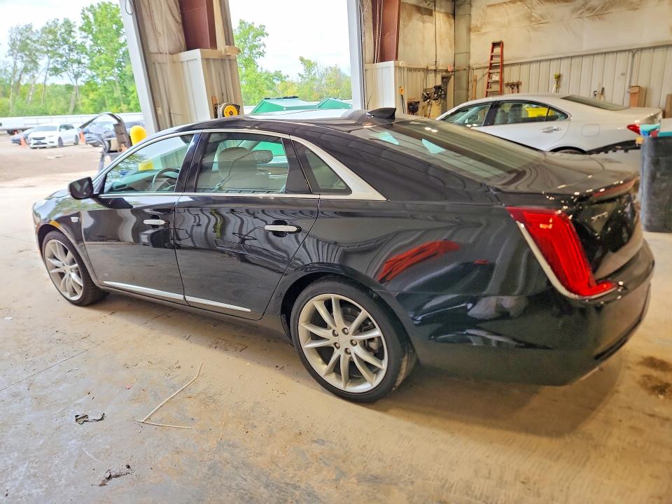 2019 Cadillac Xts მანქანა იყიდება აუქციონზე, vin: 2G61P5S32K9100634, აუქციონის ნომერი: 69603306