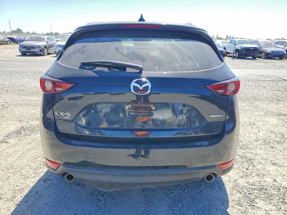 Продаж на аукціоні авто 2020 Mazda Cx-5, vin: JM3KFBDM4L0816592, номер лоту: 69383146