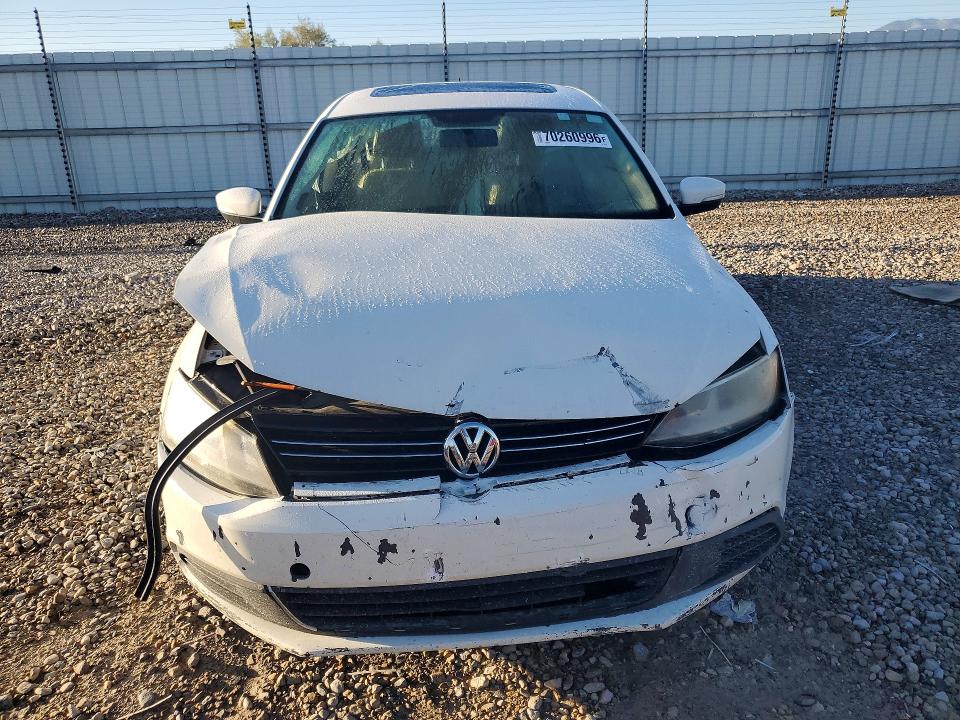Aukcja sprzedaży 2014 Volkswagen Jetta, vin: 3VWLL7AJ0EM386778, numer aukcji: 70260996