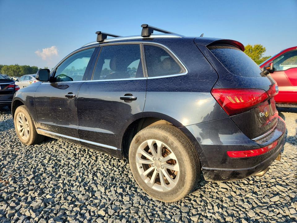 Продажа на аукционе авто 2016 Audi Q5, vin: WA1C2AFP2GA015583, номер лота: 67526776
