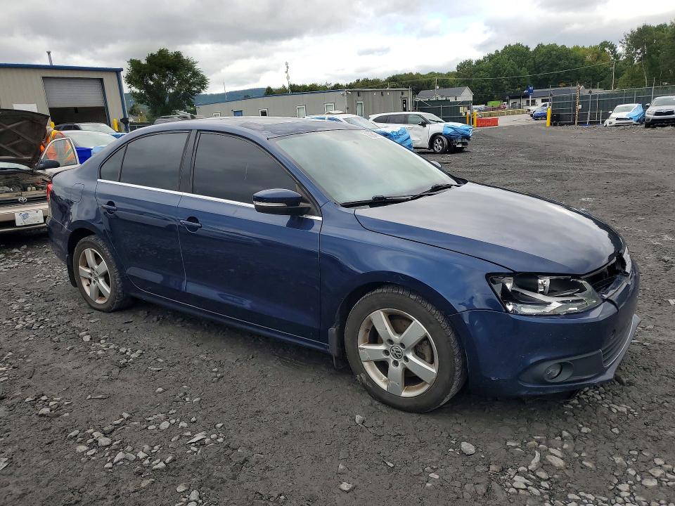 Aukcja sprzedaży 2012 Volkswagen Jetta, vin: 3VW3L7AJ1CM025704, numer aukcji: 70034796