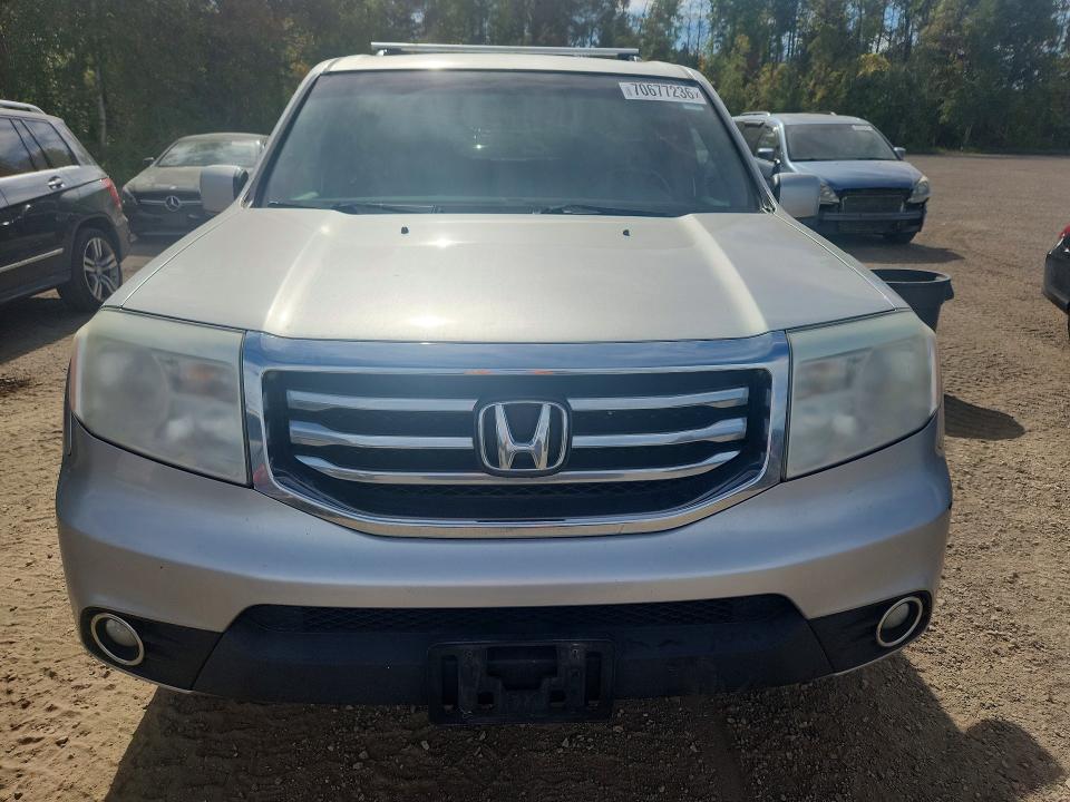 Продаж на аукціоні авто 2013 Honda Pilot, vin: 5FNYF4H56DB504455, номер лоту: 70677236
